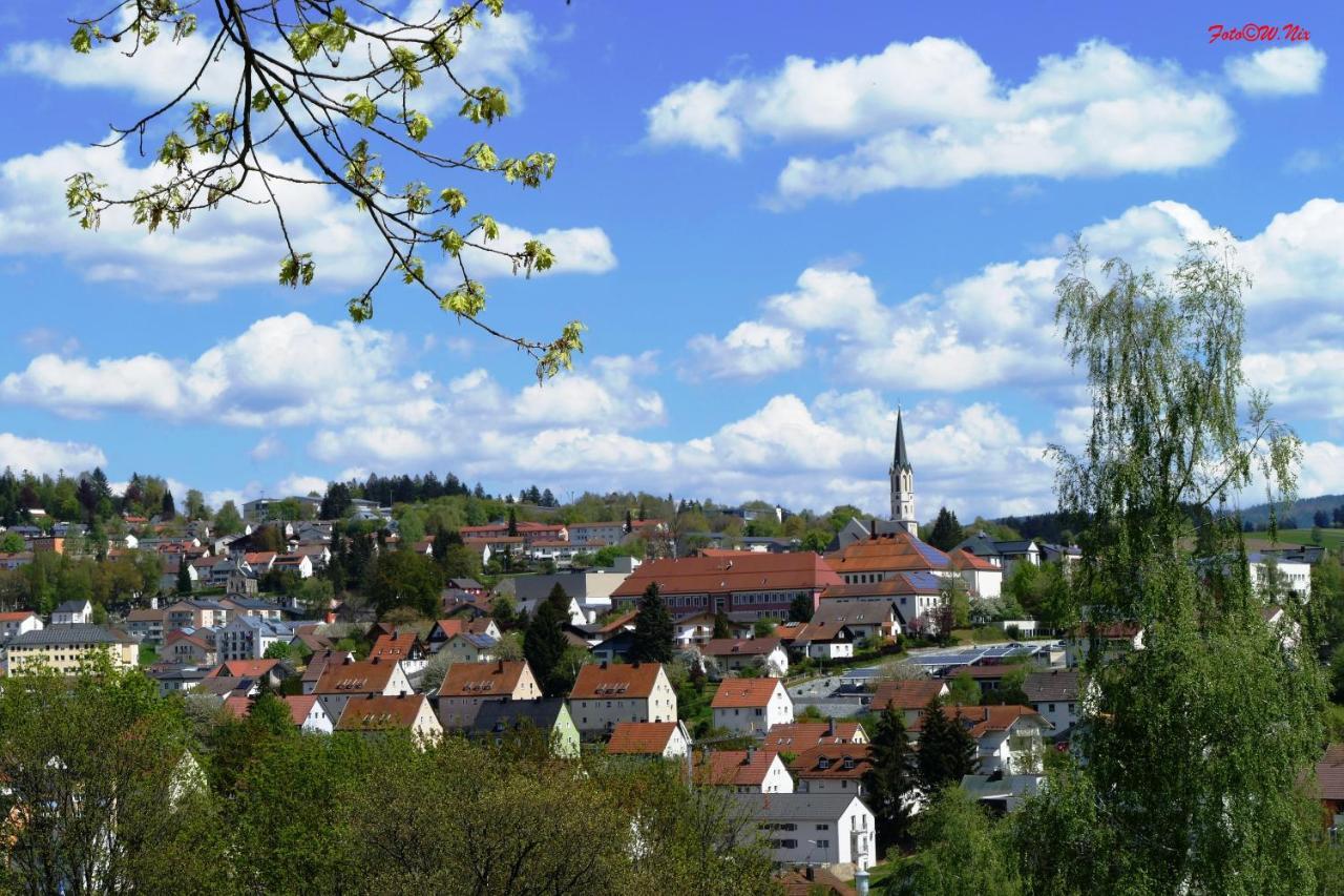 Ferienwohnung Uns Uwe Freyung Exterior foto